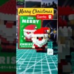 I Built Santa Claus… Out of LEGO Bricks🎅🧱 | Satisfying Sh…