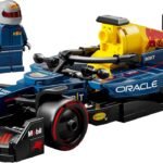 LEGO Speed Champions Oracle Red Bull Racing RB20 Review – F1 Set 77243 Unboxing & Build Showcase