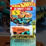 Ultimate T-Rex 🦖 Transporter – Hotwheels Experimotors hot…