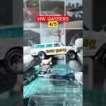 64 Nova Wagon Gasser Family Hauler HW Gassers 45