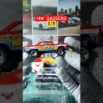 65 Mercury Comet Cyclone Mouse Catcher HW Gassers 25