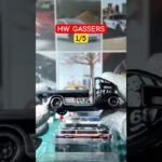 Fast-Bed Hauler HW Gassers 5-Pack 15 Hot Wheels Gasser